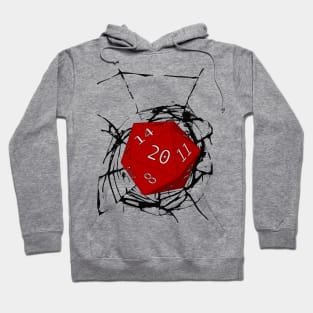 Critical Hit ! Hoodie